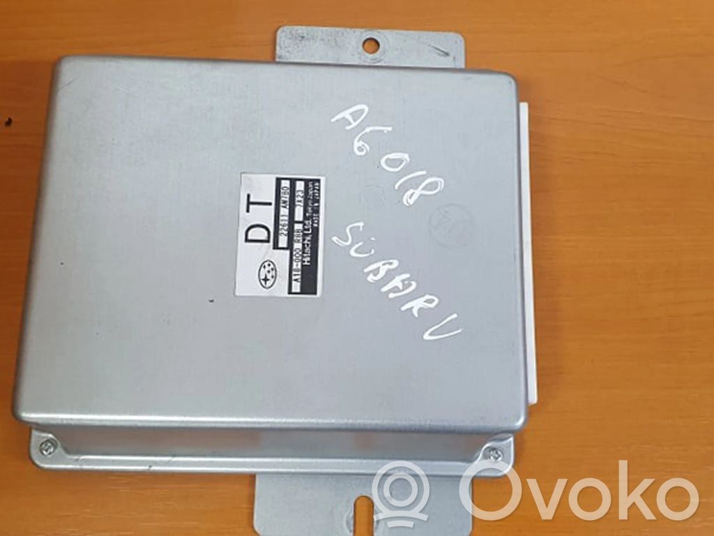 Subaru Impreza III Engine control unit/module 