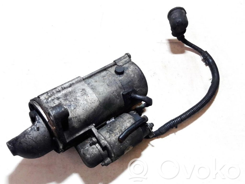 Chevrolet Epica Motor de arranque 