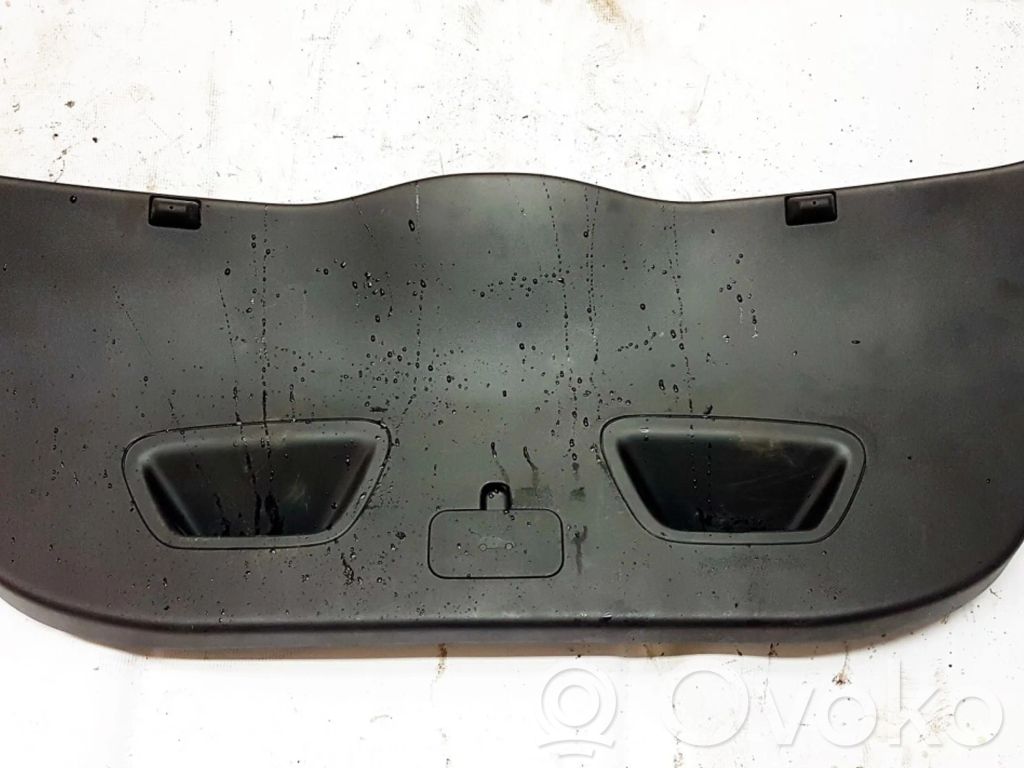 Other trunk/boot trim element