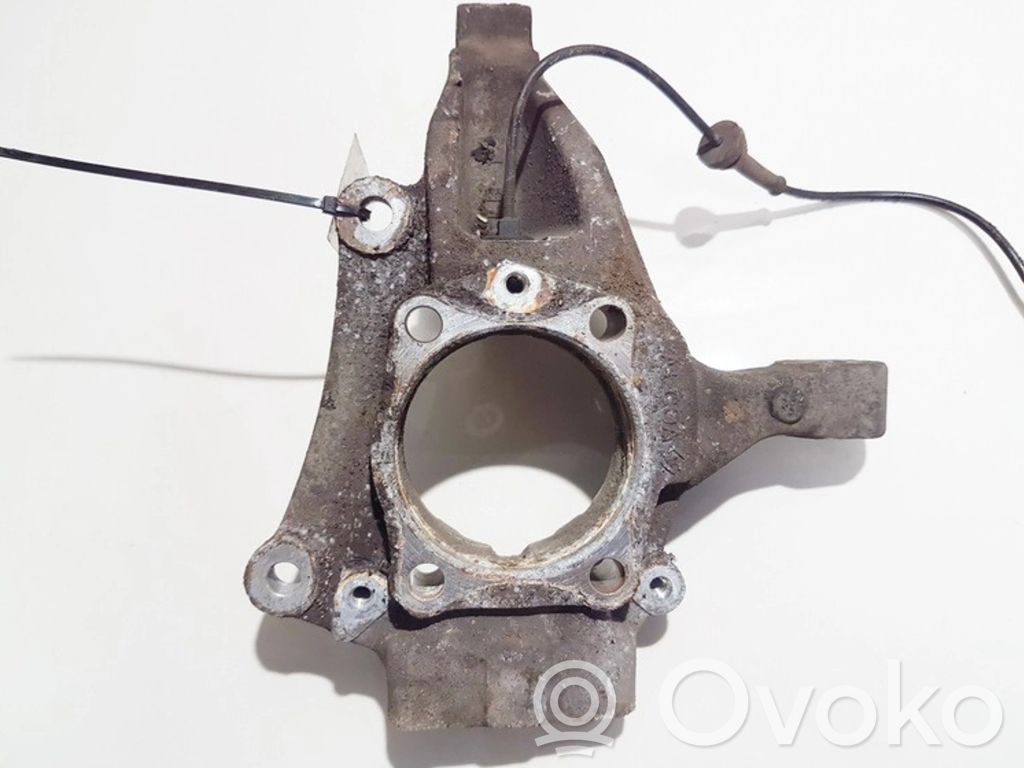 Volvo S60 Fuzetă față