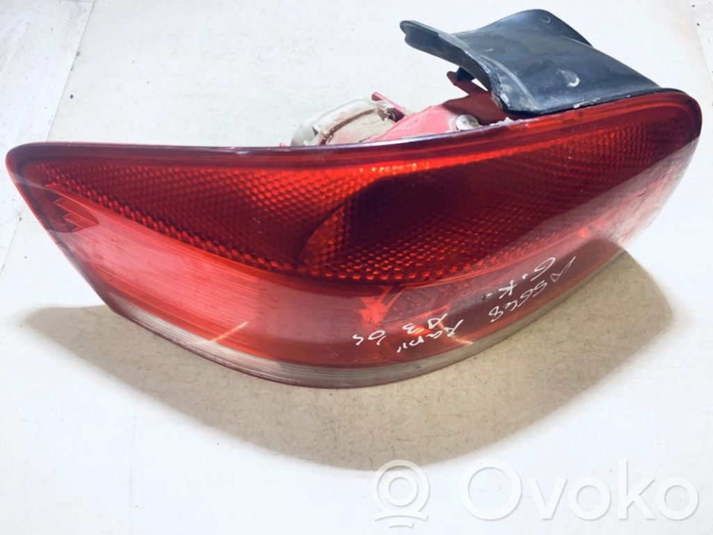 Audi A3 S3 8P Luci posteriori 