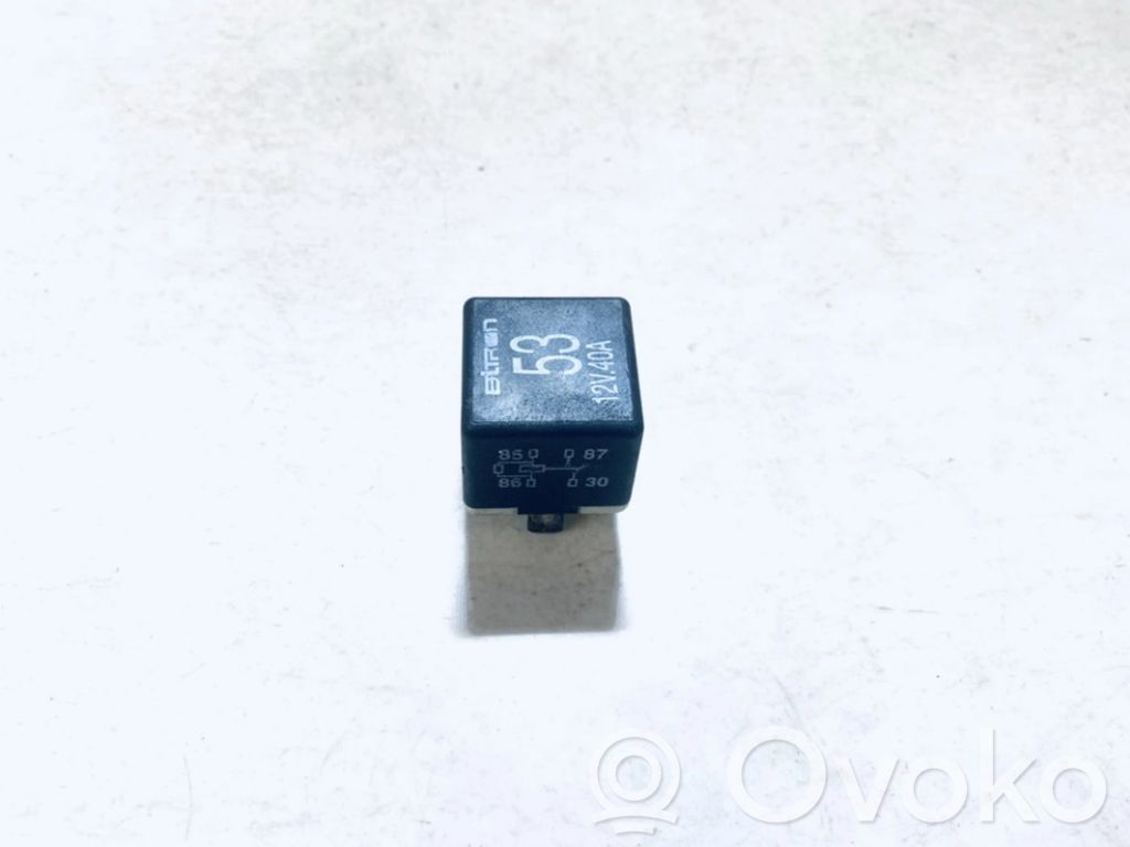 Audi A3 S3 8P Alte relee 