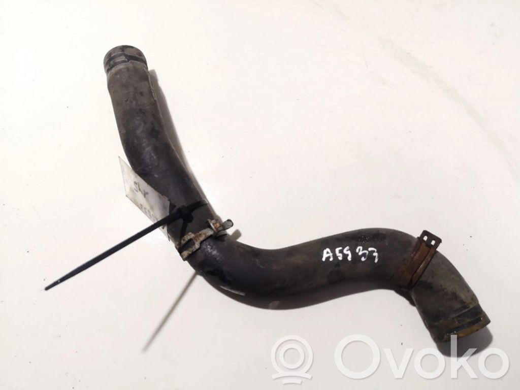 Engine coolant pipe/hose   2S6H8B274BA,2S6H8B274BA