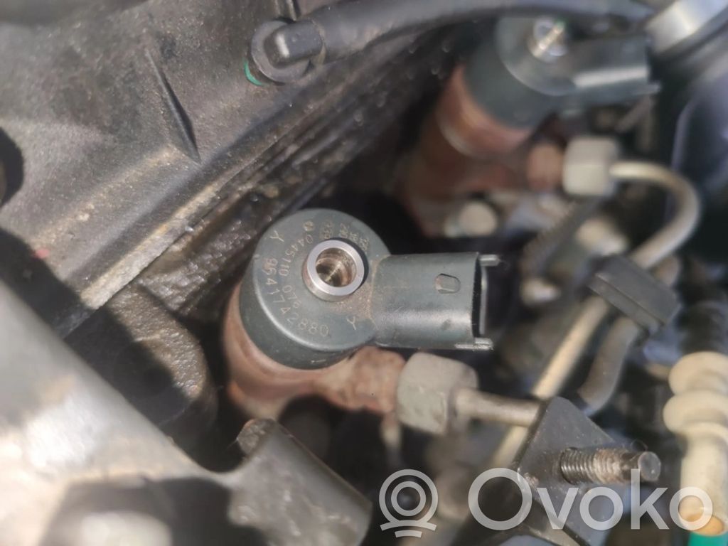 Inyector de combustible   0445110076,9641742880,0445110076,9641742880