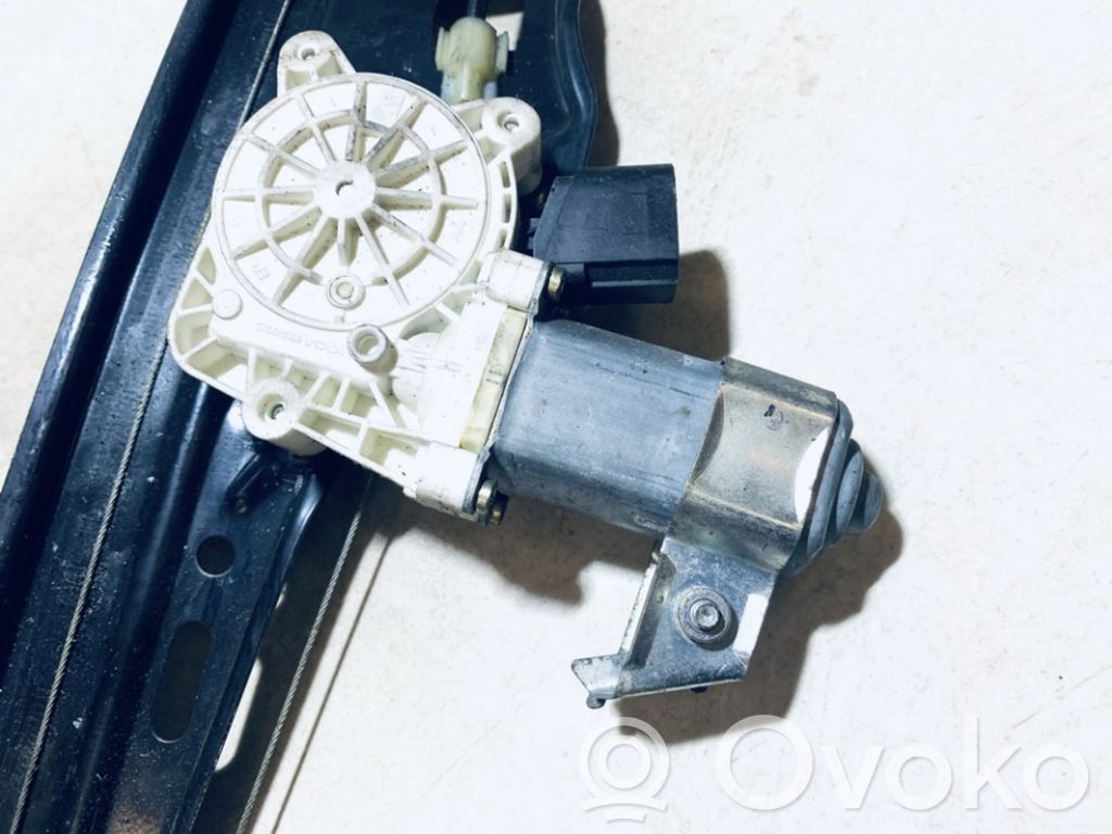 BMW 5 E60 E61 Motor macara geam ușă spate 