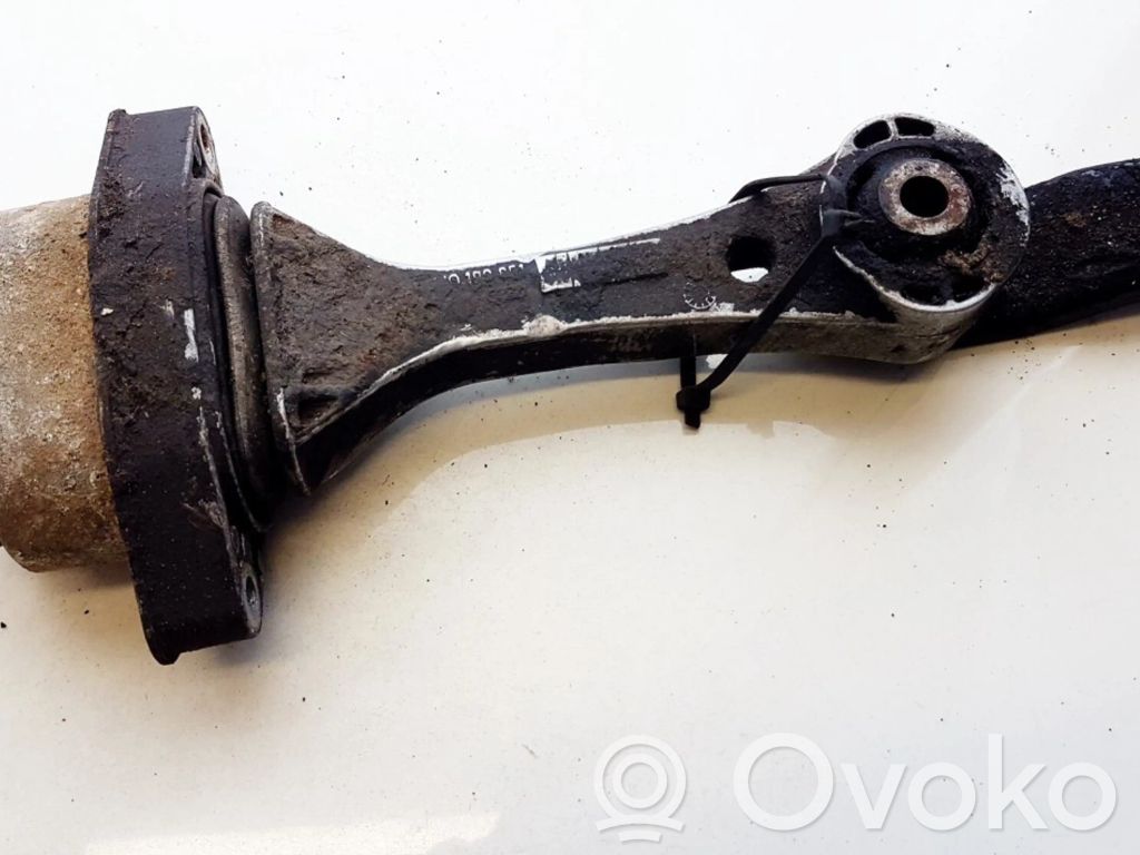 Volkswagen Golf IV Suport tampon motor 