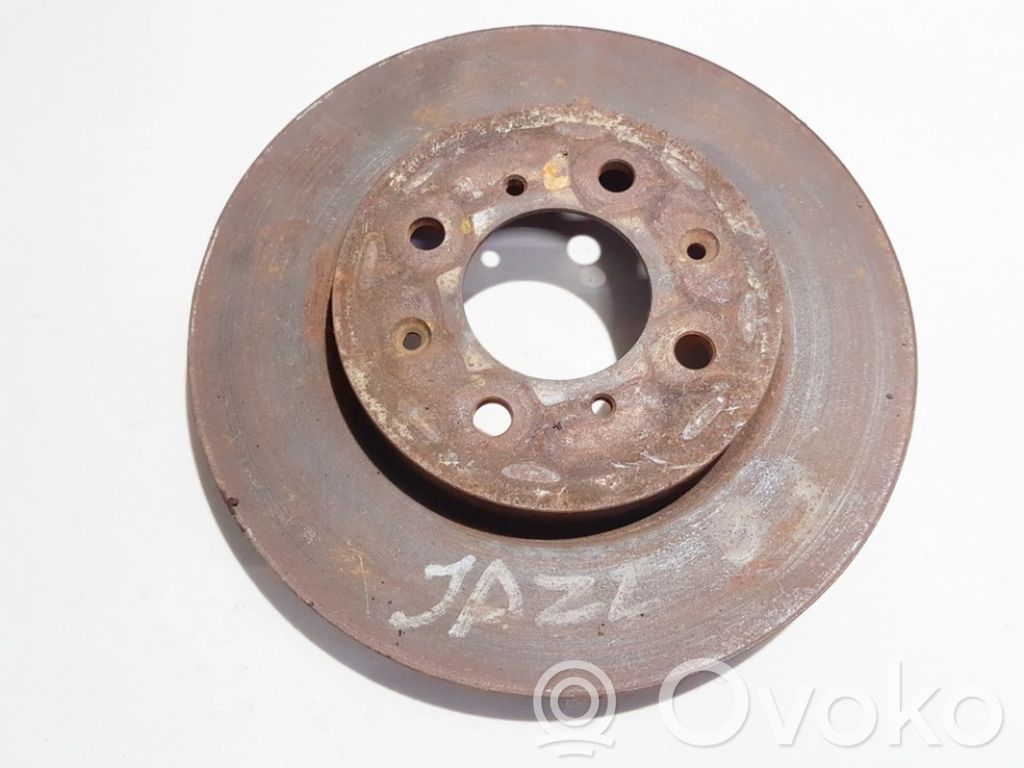 Honda Jazz Disco del freno anteriore