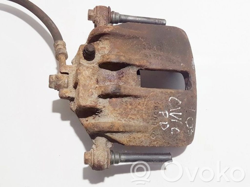 Bremssattel vorne