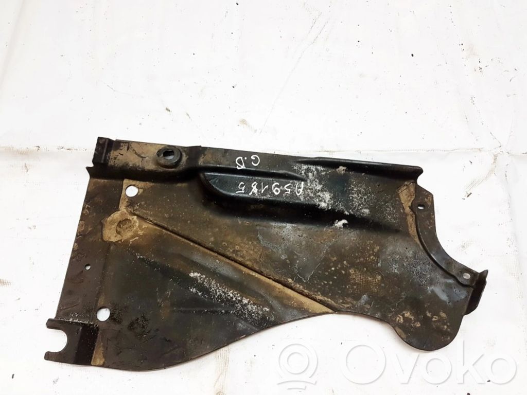 Audi A4 S4 B6 8E 8H Protezione anti spruzzi/sottoscocca del motore 
