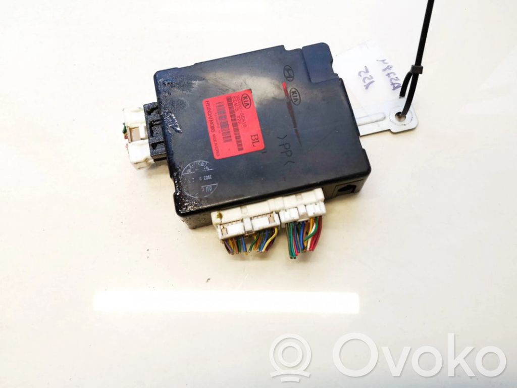 Module confort   954003E810,954003E810,954003E810,954003E810,ETACSY22