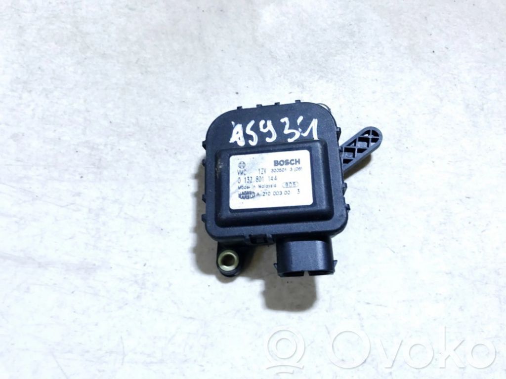 Fiat Stilo Silniczek nagrzewnicy 