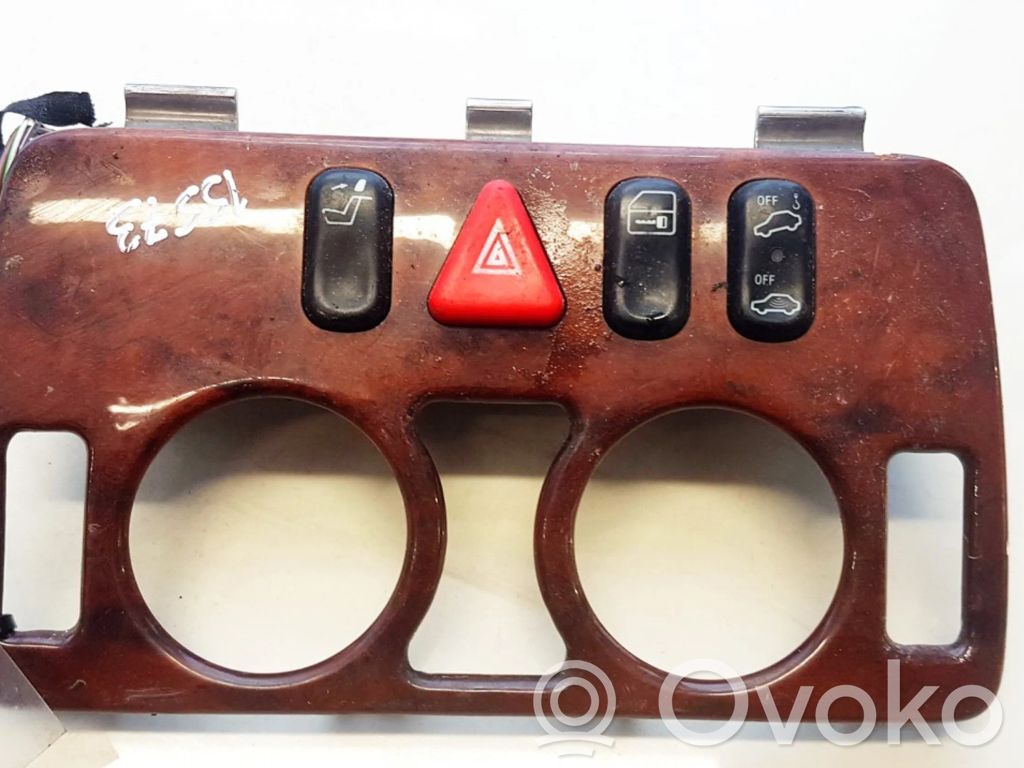 Mercedes-Benz CLK A208 C208 Interruttore luci di emergenza