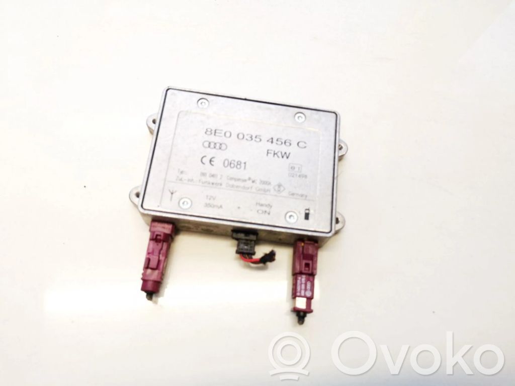 Audi A6 S6 C6 4F Centralina antenna