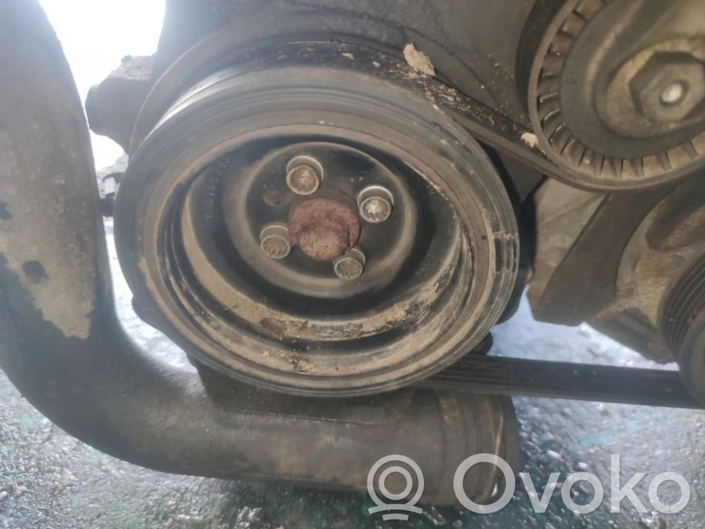 Skoda Octavia Mk2 (1Z) Puleggia dell’albero motore