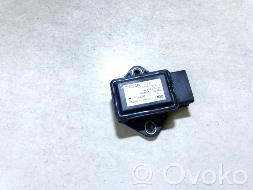 ESP Drehratensensor Querbeschleunigungssensor   9645447780,0265005253,0265005253,9645447780