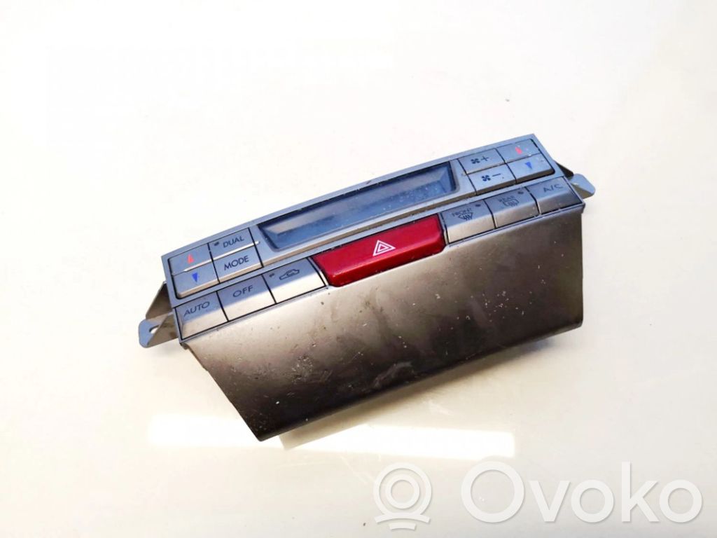 Subaru Outback Centralina del climatizzatore