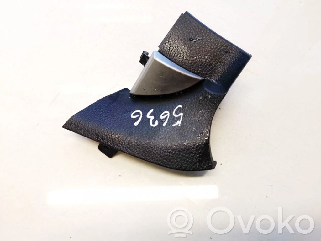 Subaru Outback Altra parte interiore