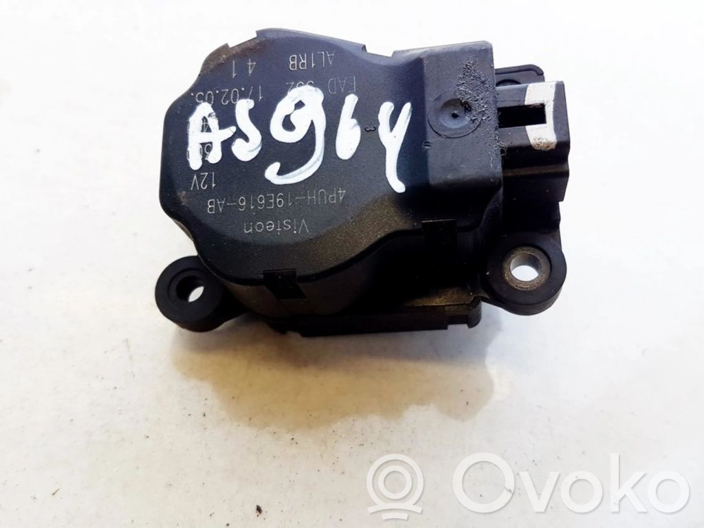 Peugeot 407 Moteur / actionneur de volet de climatisation