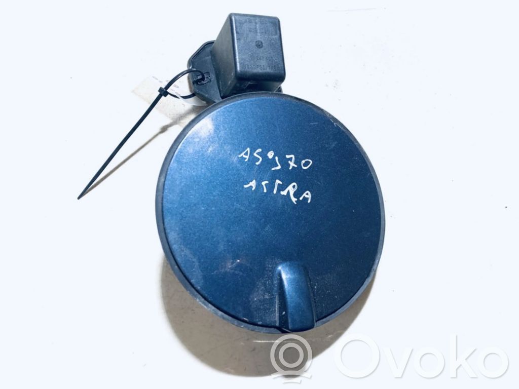Opel Astra H Sportello del serbatoio del carburante