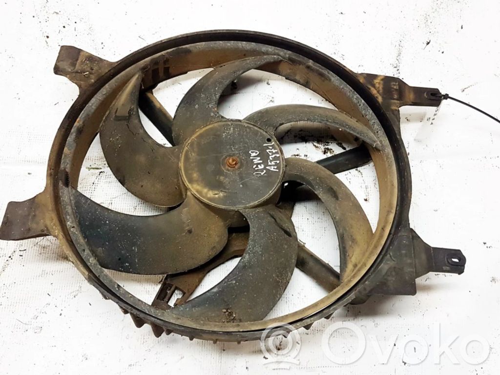 Suport ventilator radiator   7700784652,7700784652