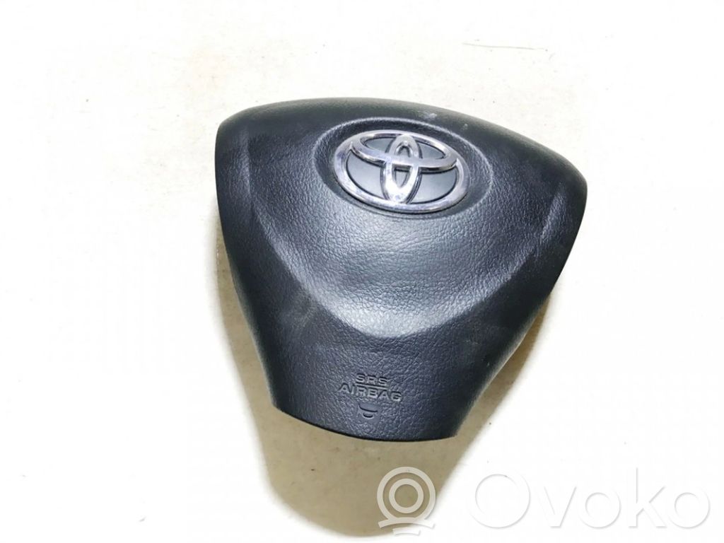 Toyota Auris 150 Airbag volan 