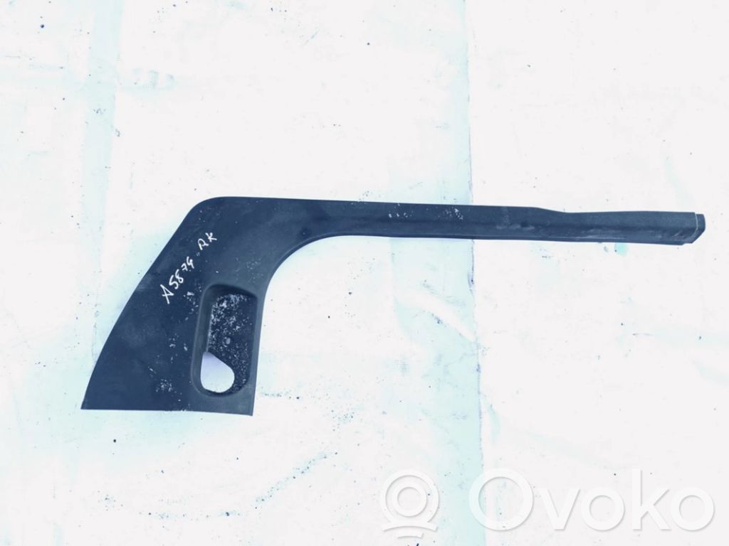 Skoda Roomster (5J) Altra parte interiore