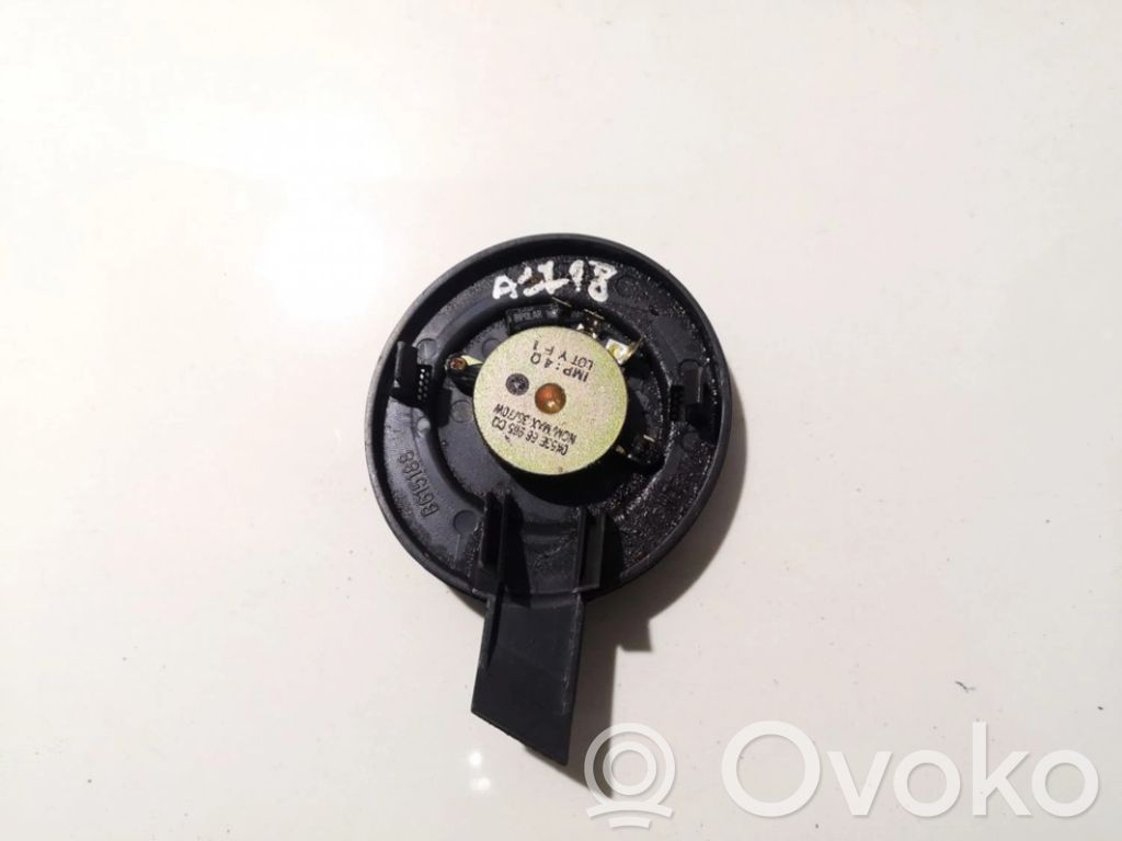 Głośnik drzwi przednich   B615188,0K53E6696500,0K53E6696500,B615188