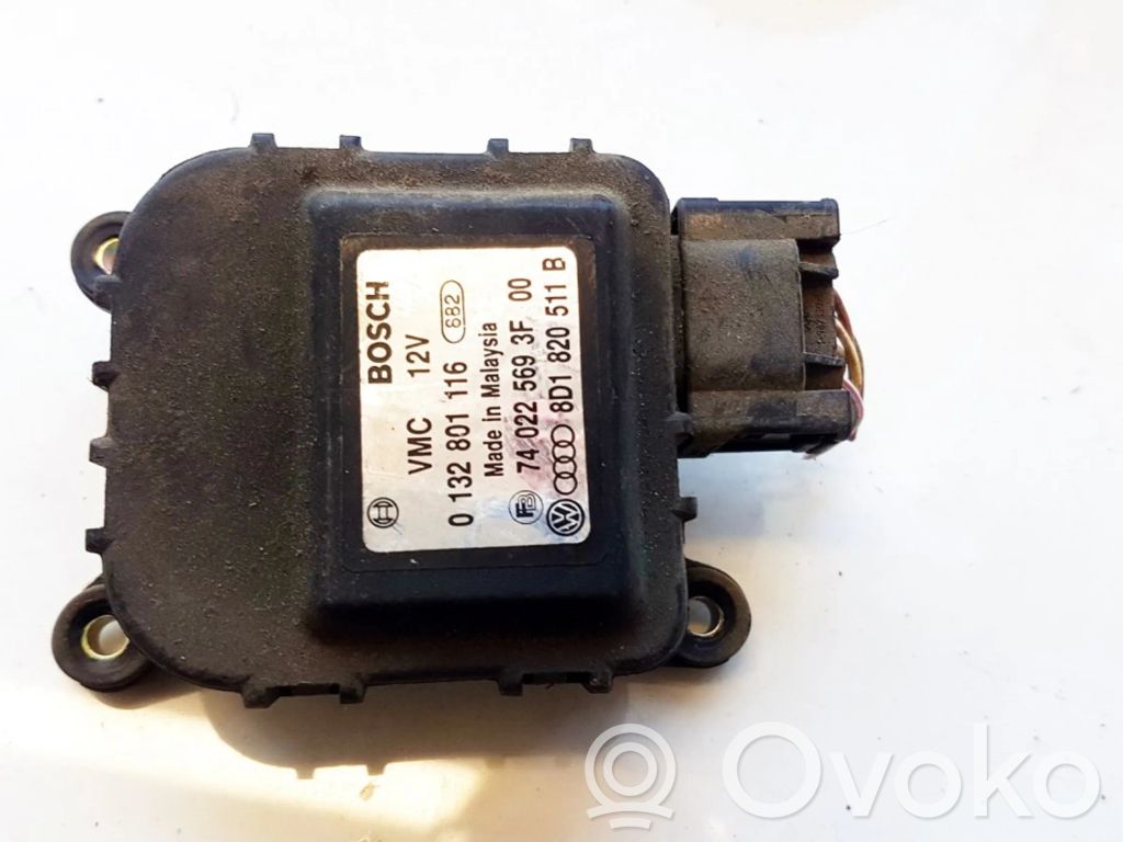 Audi A4 S4 B5 8D Motorino attuatore aria