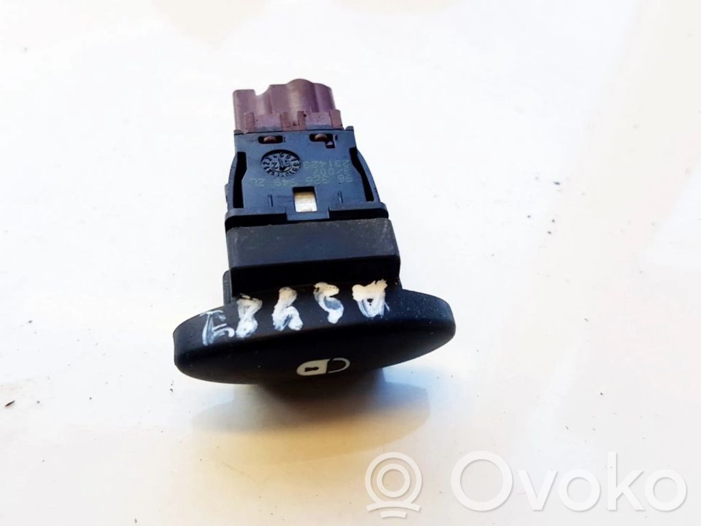 Botón interruptor de bloqueo de puertas   96326949ZL,96326949ZL