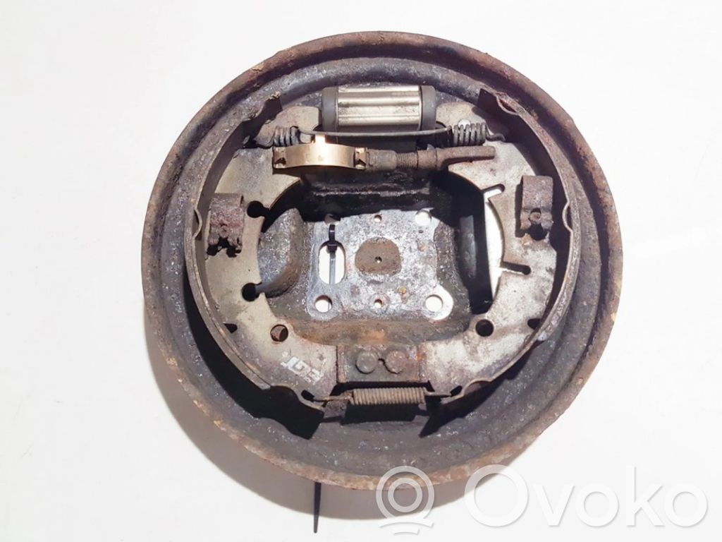 Mazda 2 Plaquettes de frein