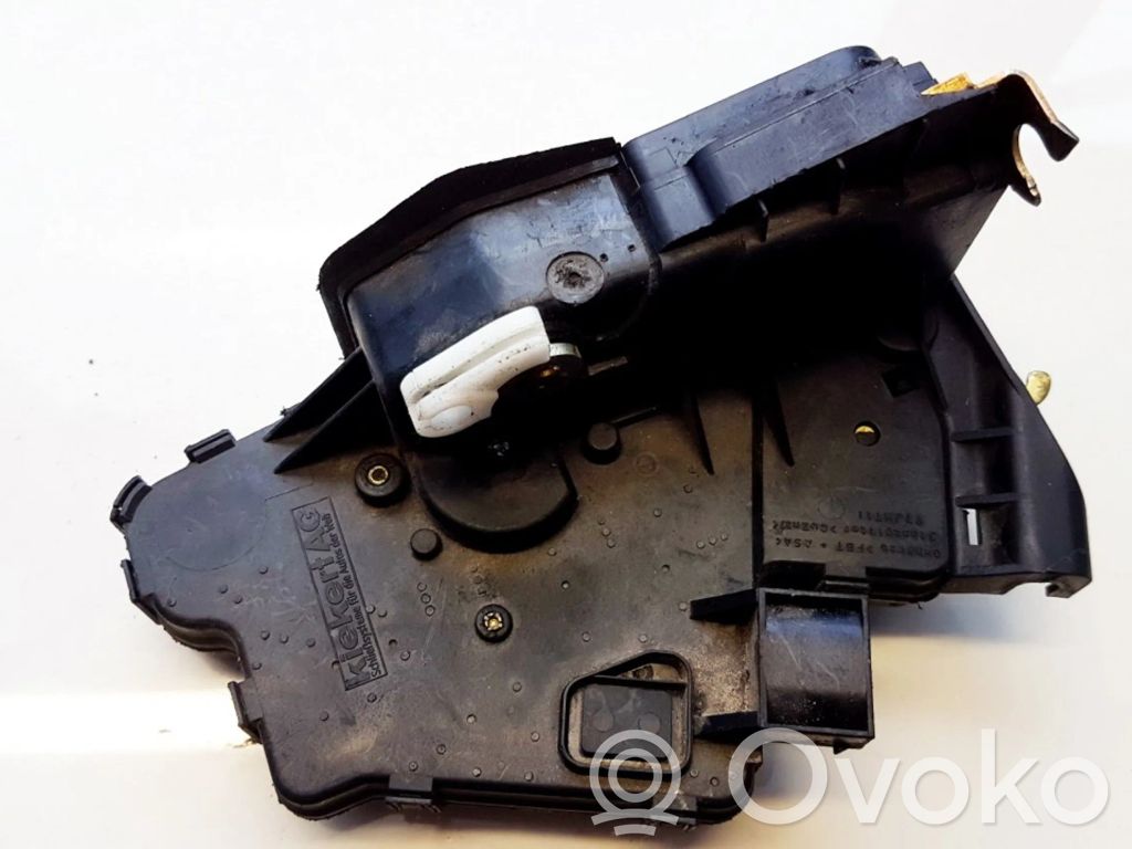 BMW 3 E46 Serratura portiera posteriore