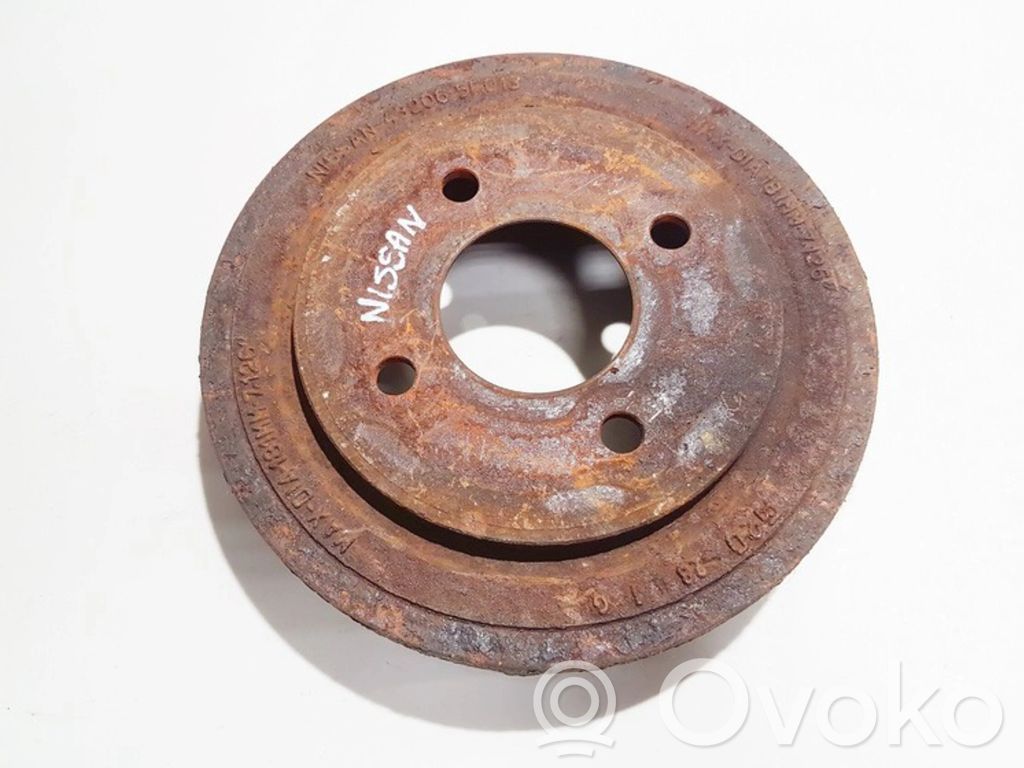 Bremstrommel hinten   432065F013,432065F013,432065F013,432065F013