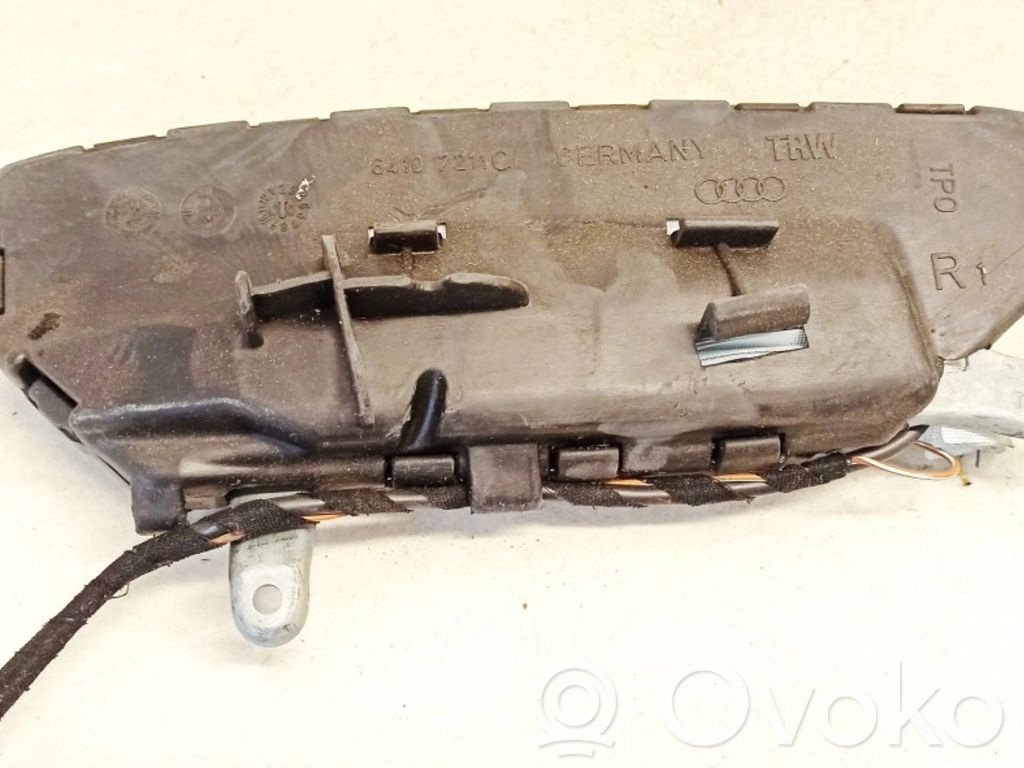 Audi A4 S4 B5 8D Poduszka powietrzna Airbag fotela 