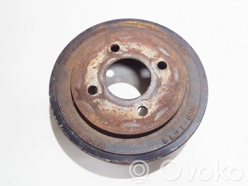 Nissan Micra Bremstrommel hinten