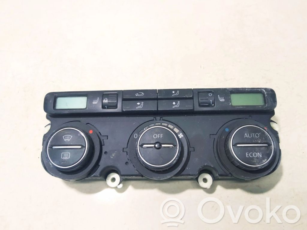 Volkswagen Golf V Panel klimatyzacji