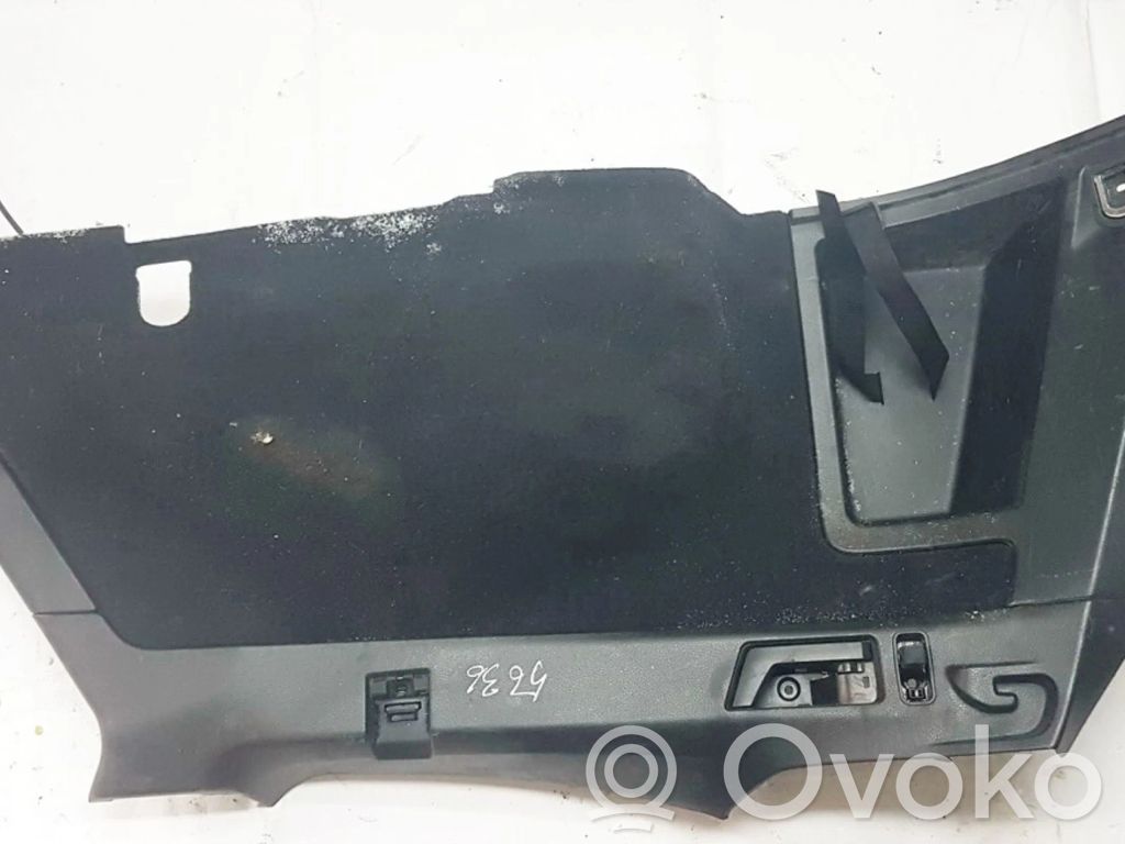 Subaru Outback Alte elemente acoperire portbagaj 