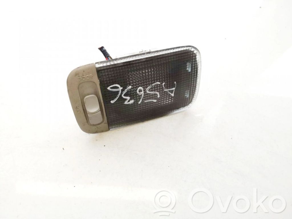 Subaru Outback Autre éclairage intérieur