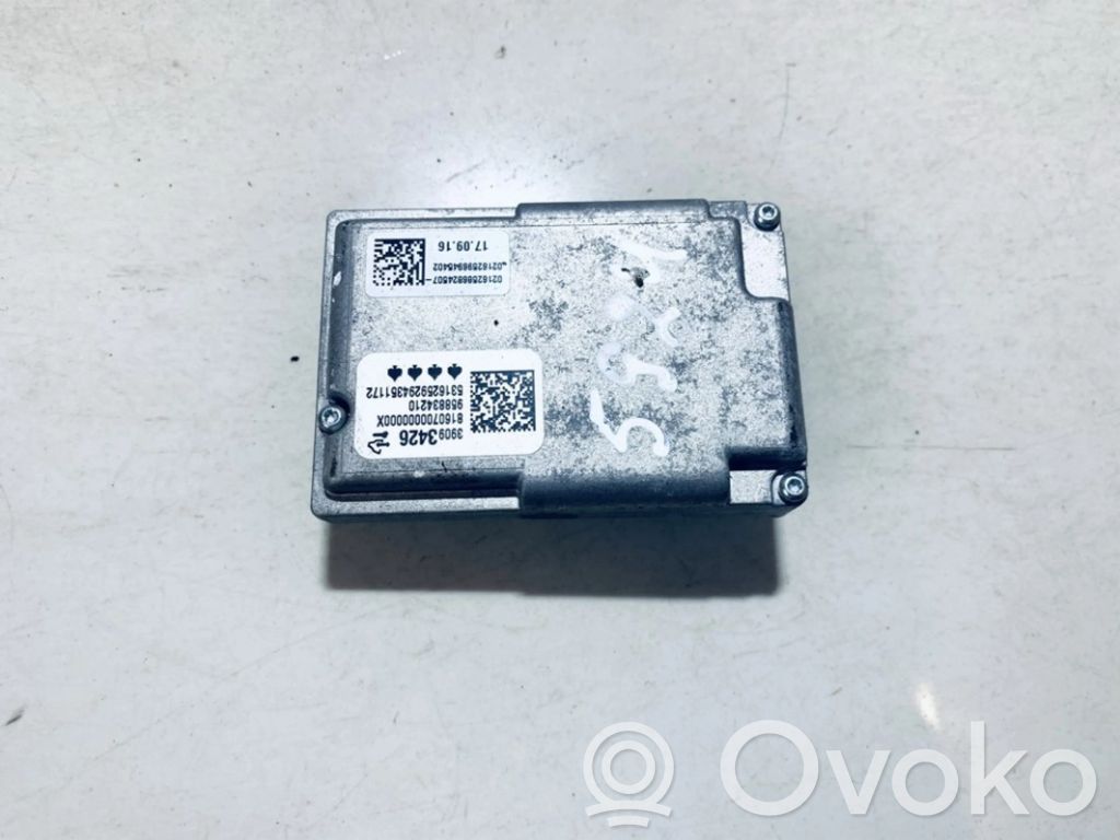 Opel Astra K Cameră bară față 