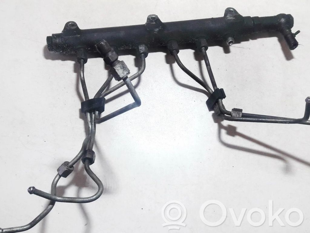 Volvo S80 Fuel main line pipe 