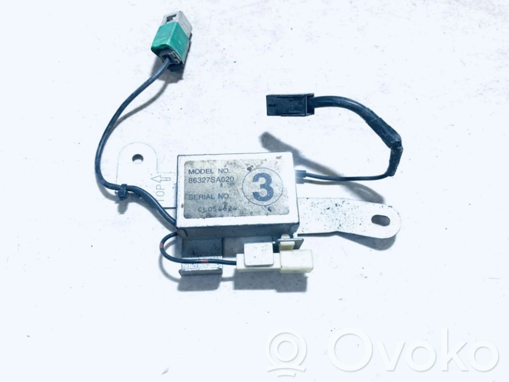 Subaru Forester SG Centralina antenna 