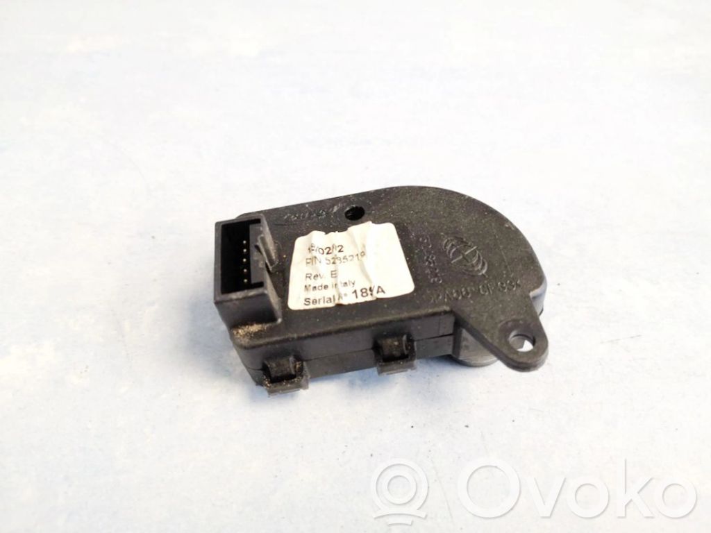 Renault Laguna II Motor/actuator clapetă aer 