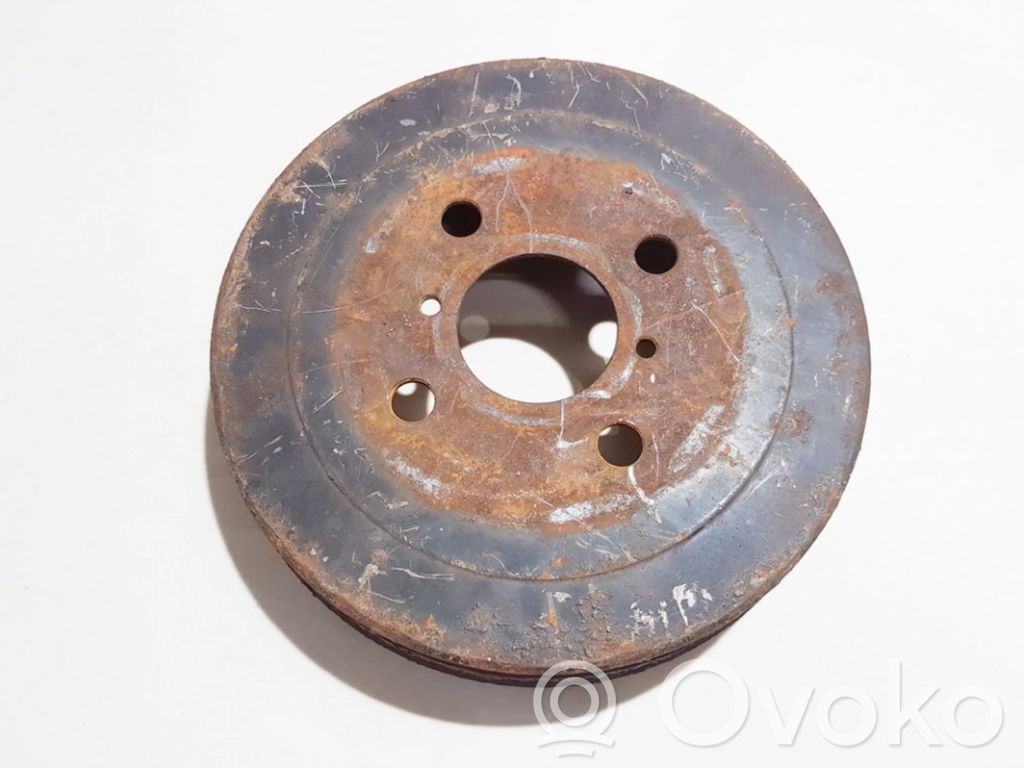 Toyota Yaris Bremstrommel hinten 
