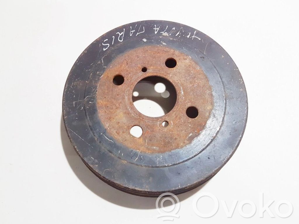 Toyota Yaris Tambur frână (spate) 