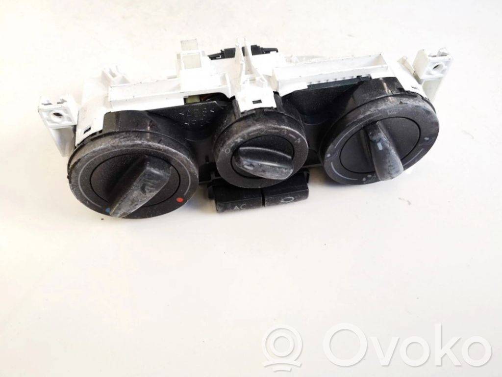 Volkswagen Golf IV Centralina del climatizzatore