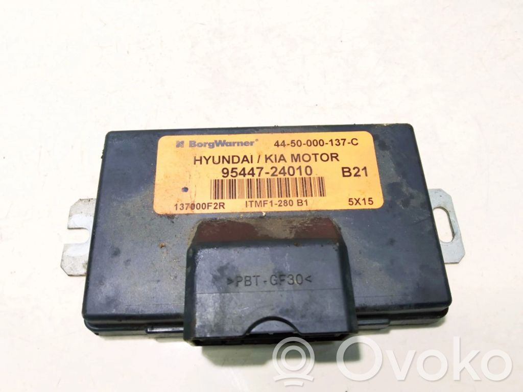 Hyundai Tucson JM Altre centraline/moduli 