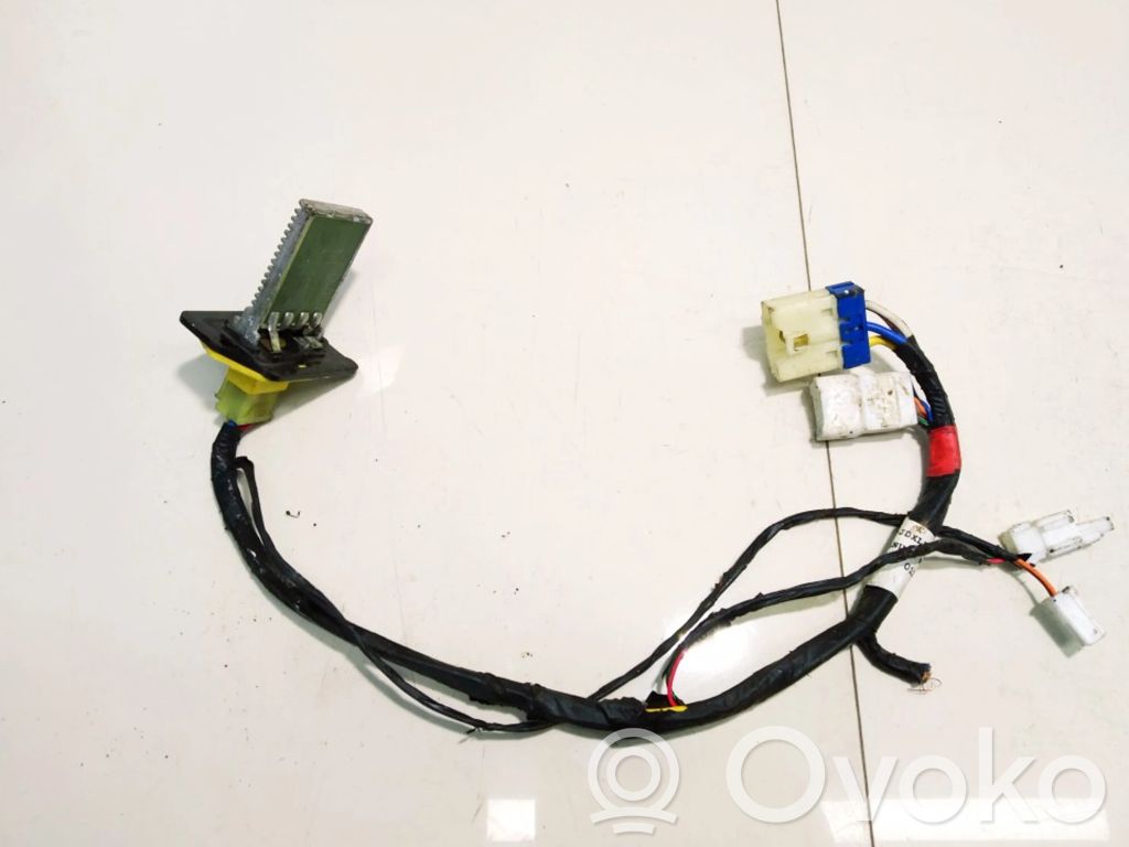 Rezystor / Opornik dmuchawy nawiewu   ZF3AA,F181JDXLA01,F181JDXLA01,ZF3AA