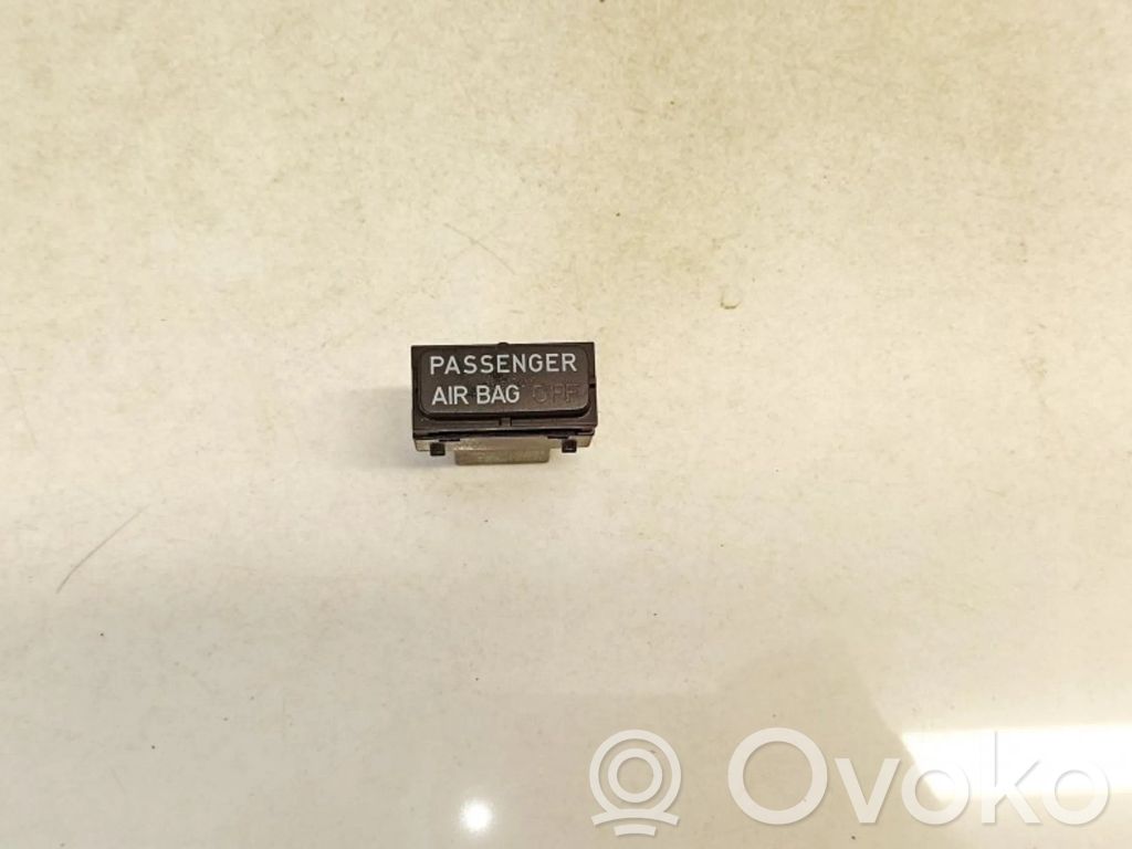 Volkswagen Golf V Interruttore airbag passeggero on/off