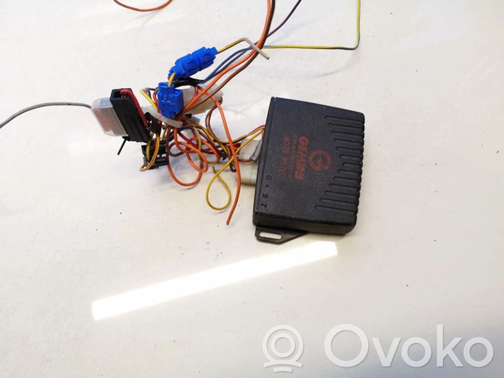 Unidad de control/módulo de alarma   4039PYXIS,4039PYXIS