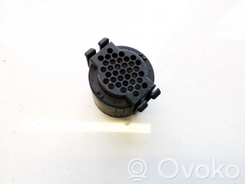 BMW X3 E83 Allarme antifurto