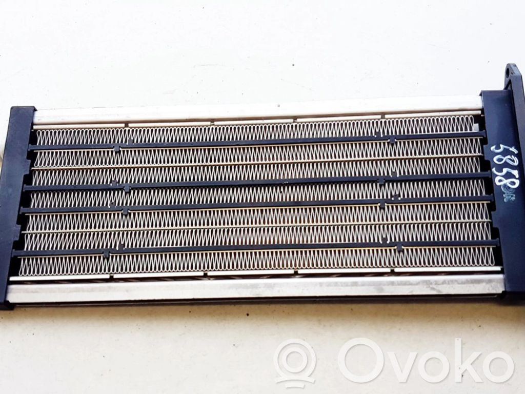 Chevrolet Captiva Radiator aerotermă electrică cabină